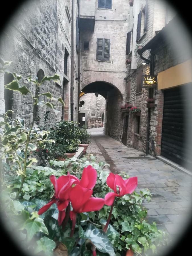 Affittacamere In Centro Gubbio Kültér fotó