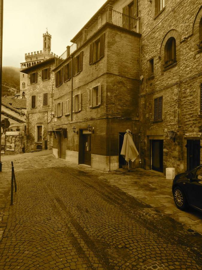Affittacamere In Centro Gubbio Kültér fotó